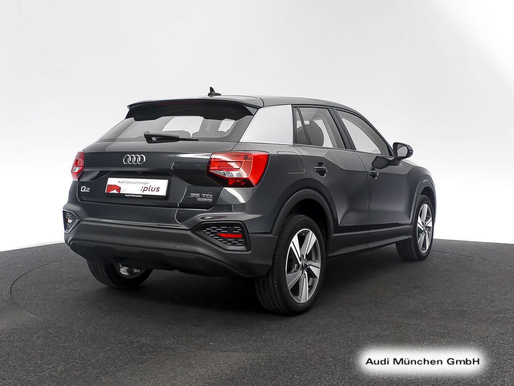 Audi Q2 2021