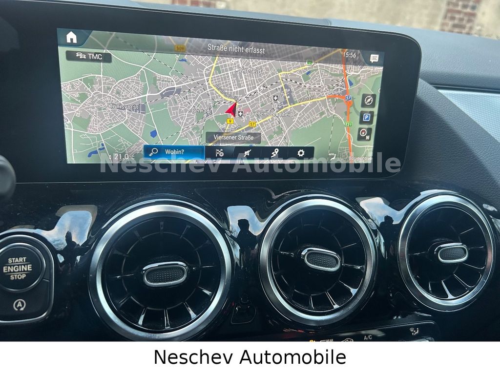 Mercedes-Benz B 180 2022