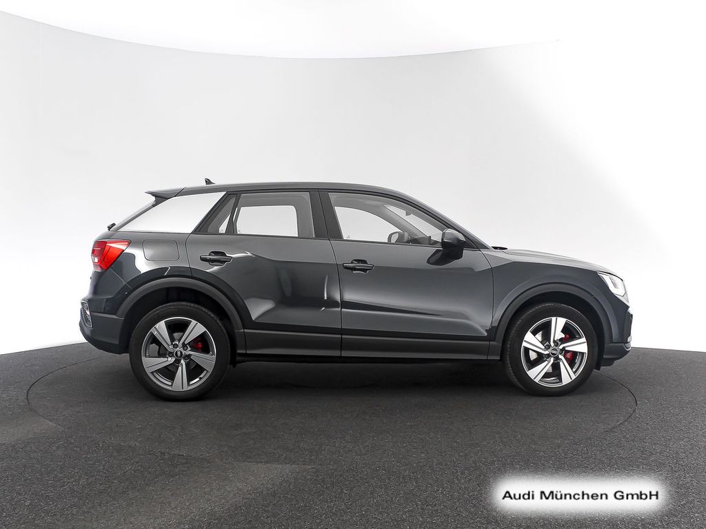 Audi Q2 2021
