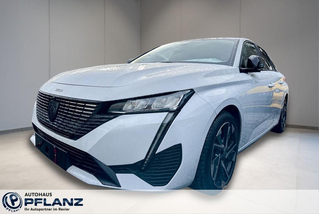 Peugeot 308 2023