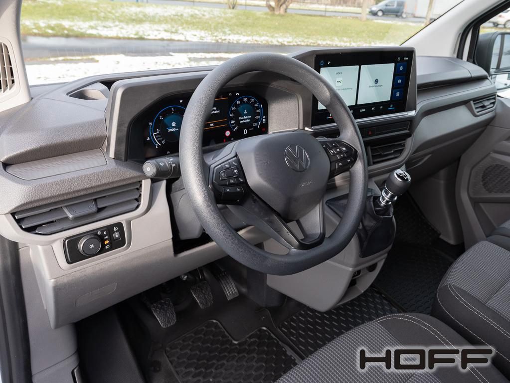 Volkswagen T7 Transporter 2025
