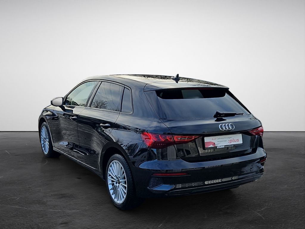 Audi A3 2024