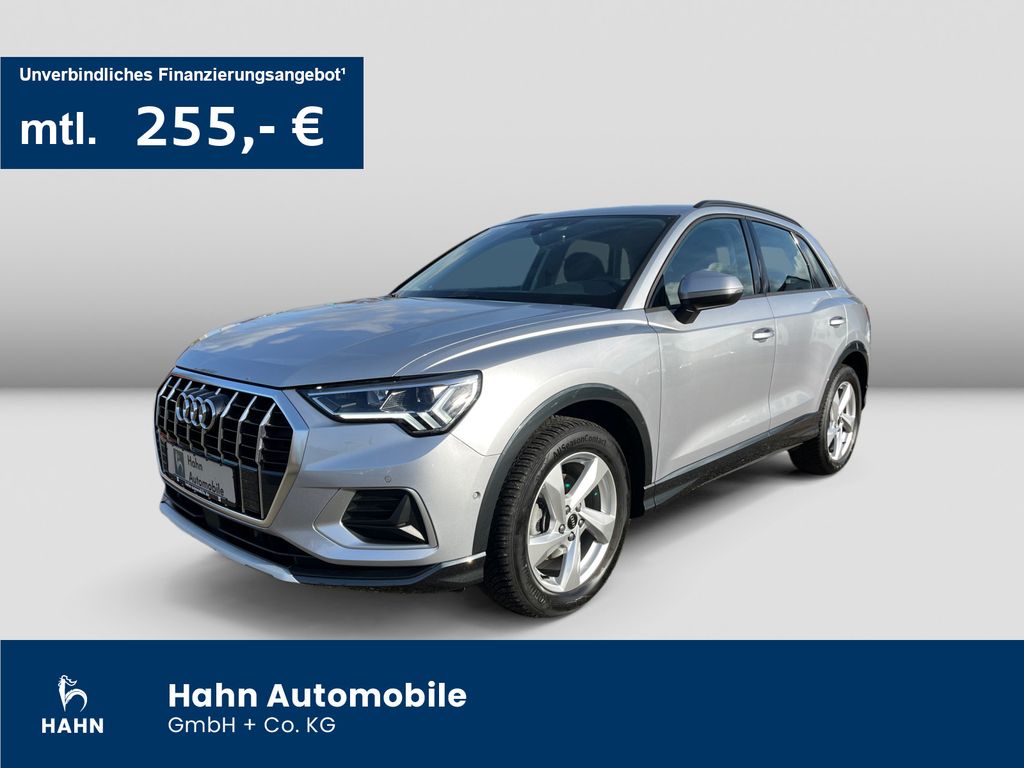 Audi Q3 2024