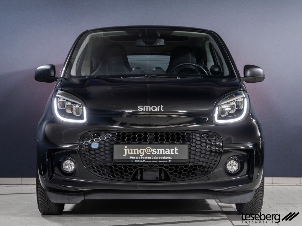 Smart ForTwo 2023