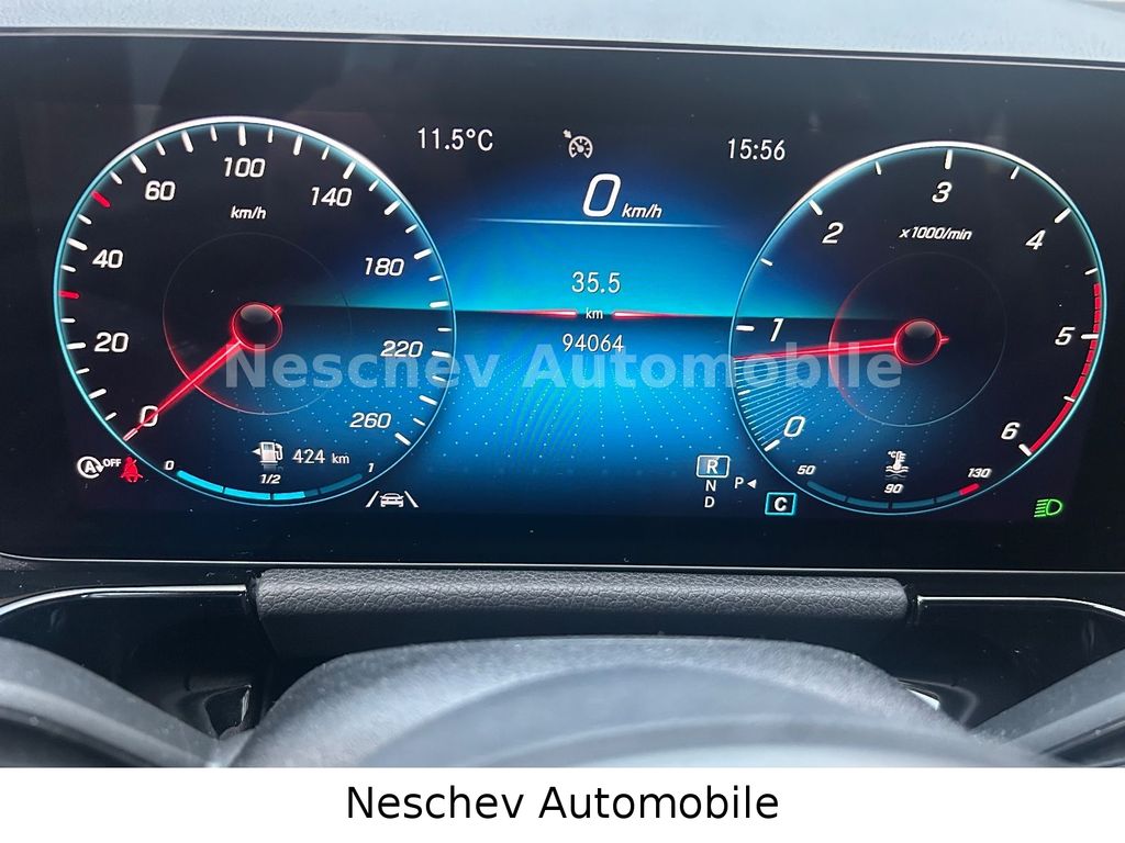 Mercedes-Benz B 180 2022