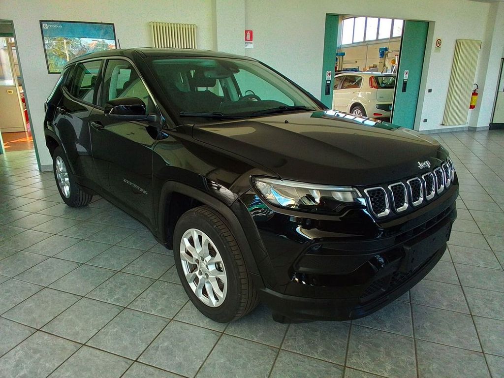 Jeep Compass 2022