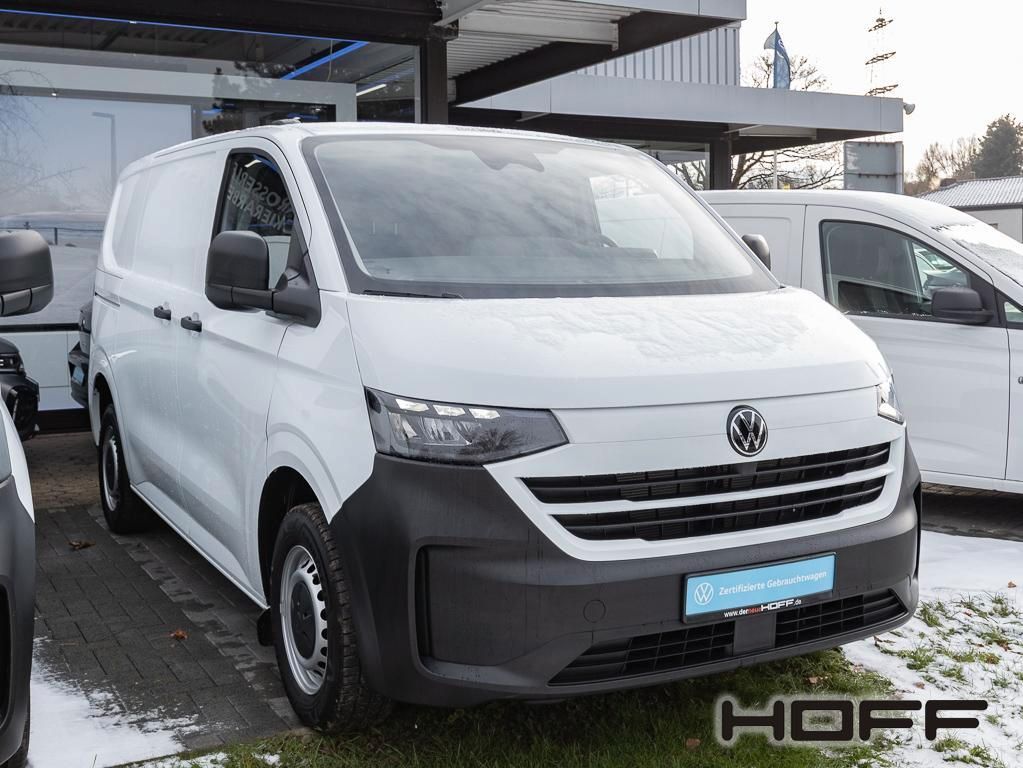 Volkswagen T7 Transporter 2025