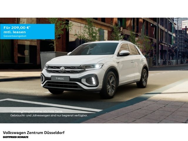 Volkswagen T-Roc 2025