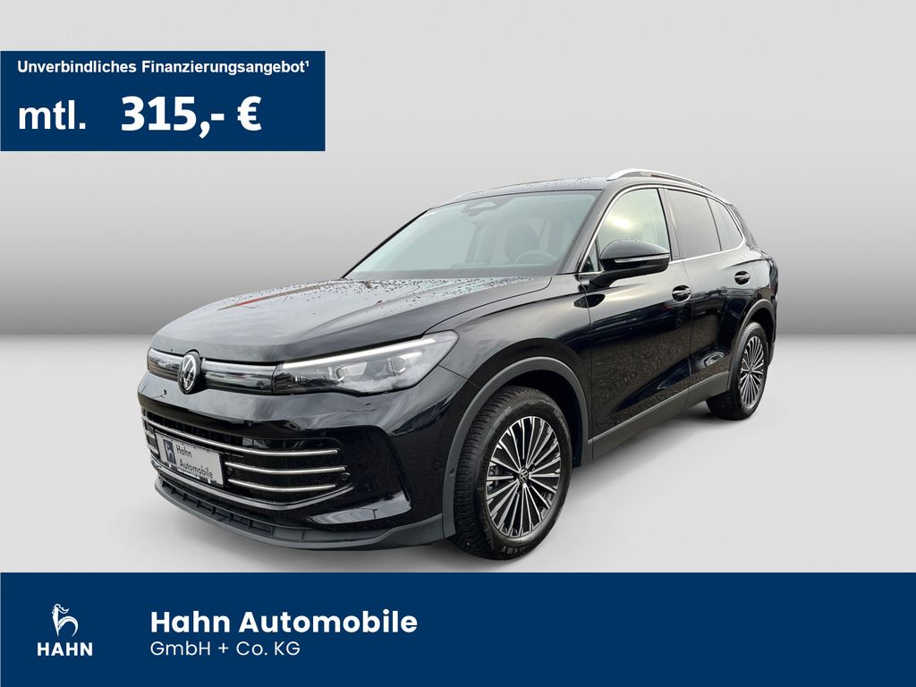 Volkswagen Tiguan 2024