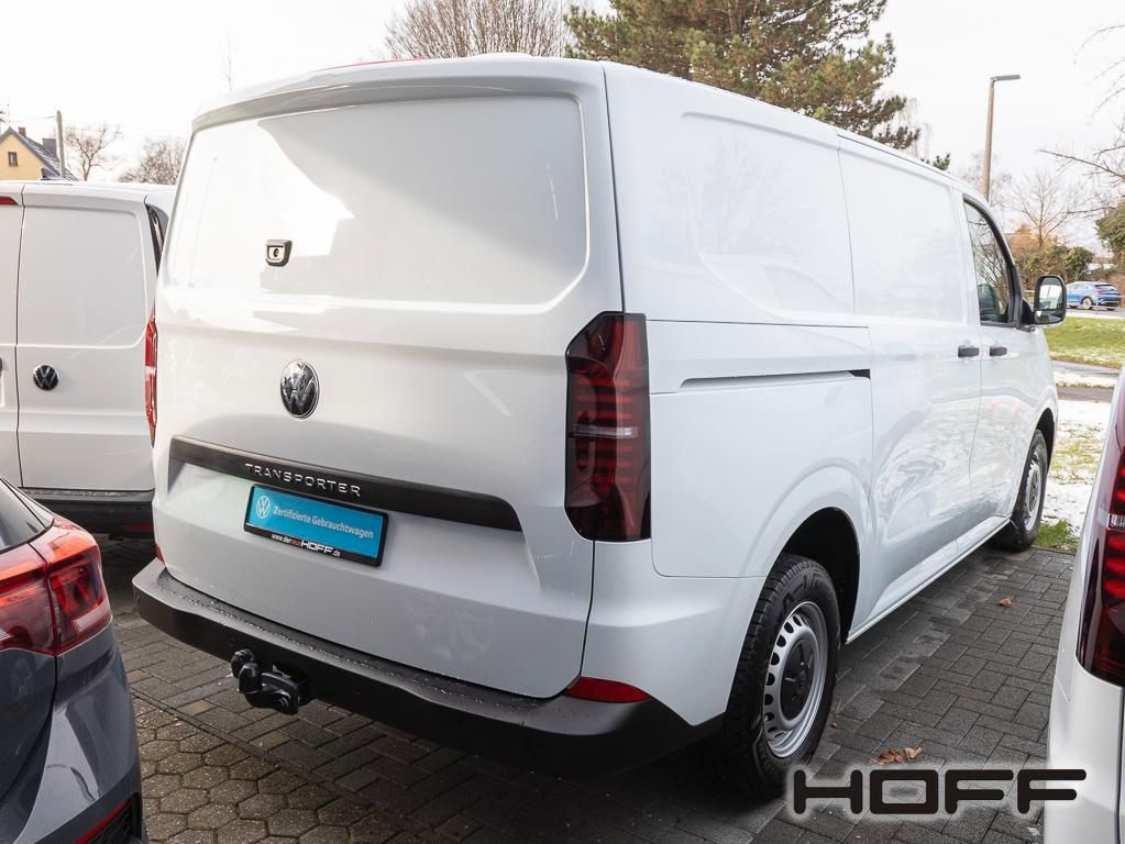Volkswagen T7 Transporter 2025