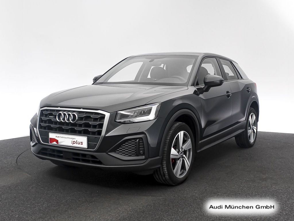 Audi Q2 2021