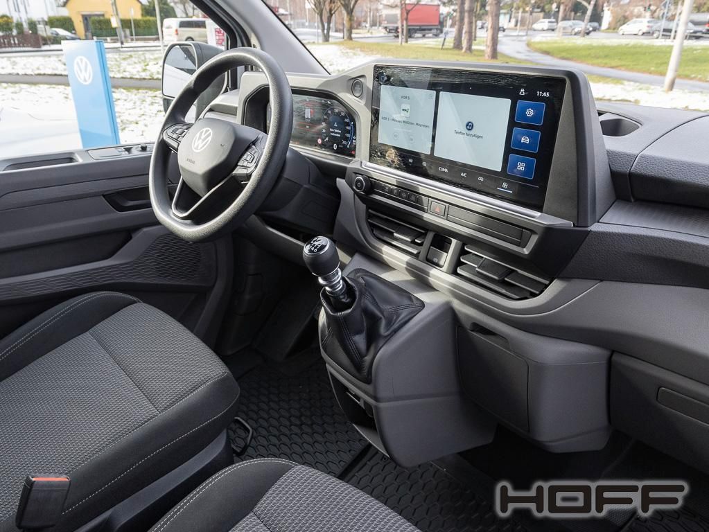 Volkswagen T7 Transporter 2025