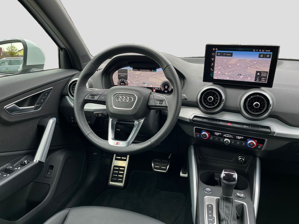 Audi Q2 2024