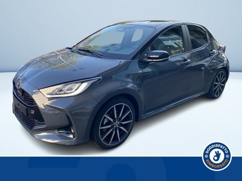 Toyota Yaris 2025