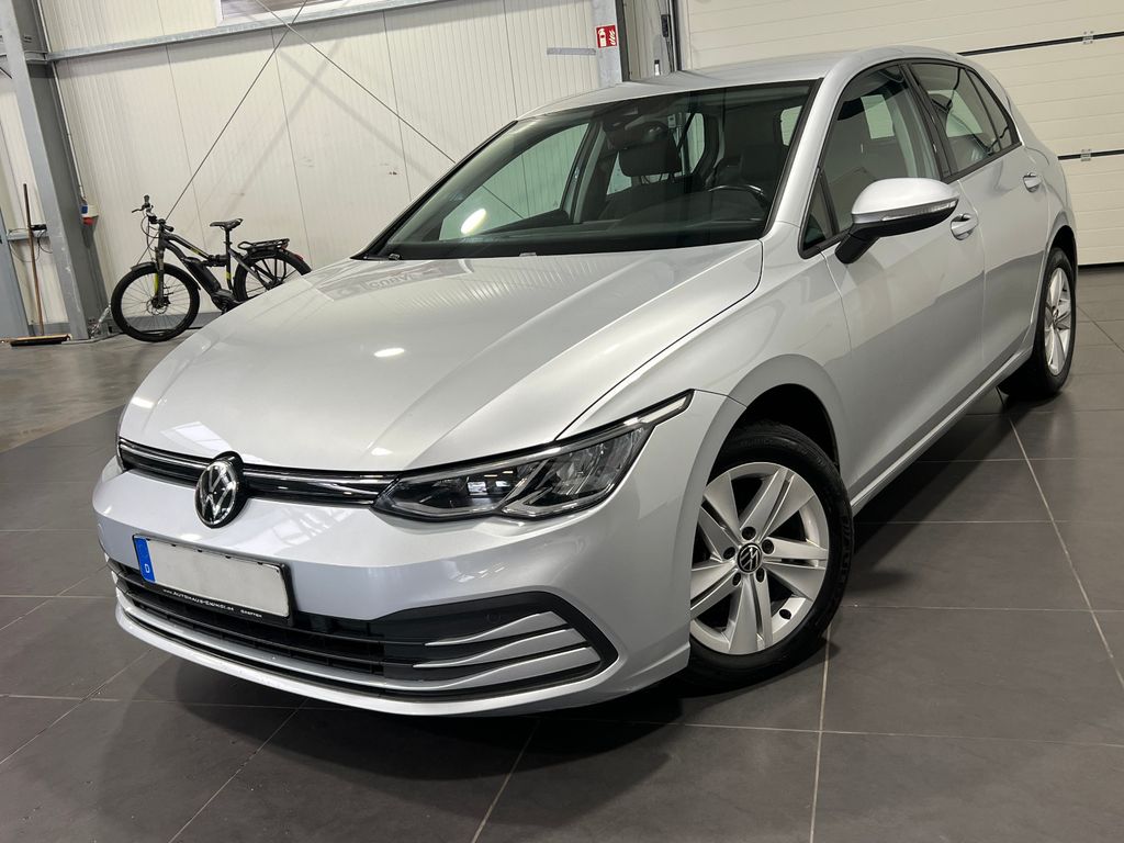 Volkswagen Golf 2022