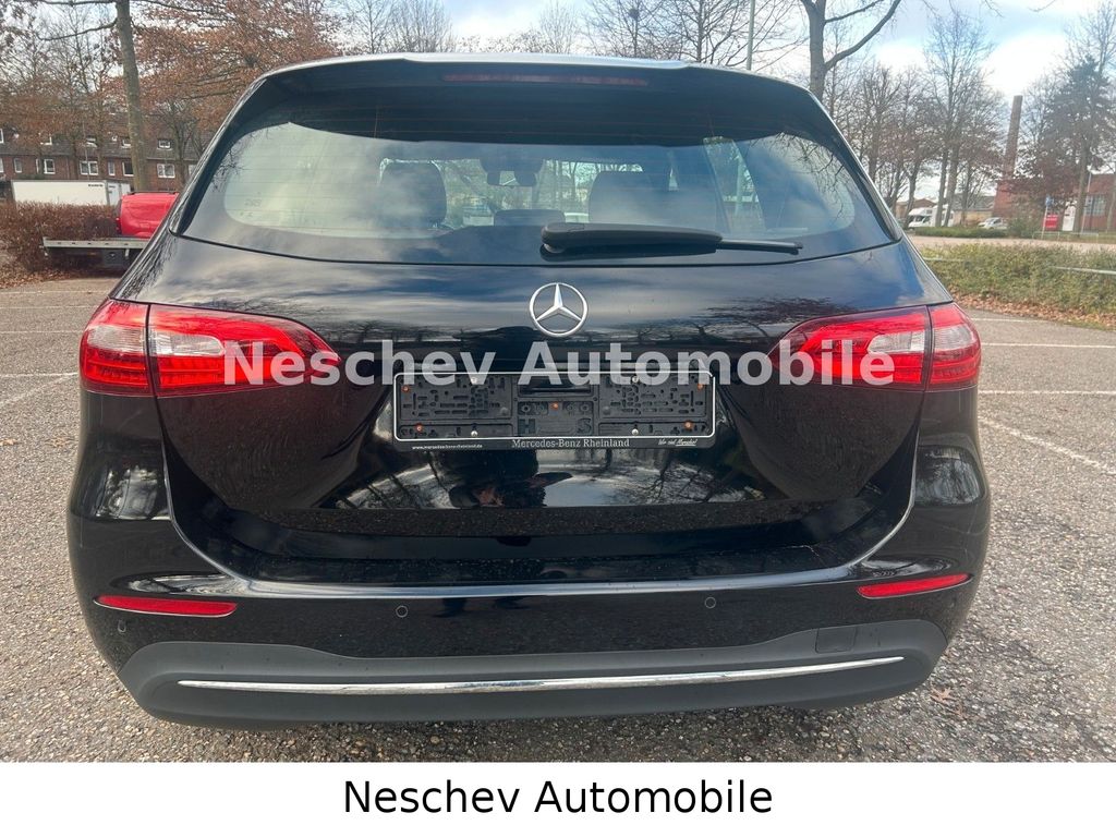 Mercedes-Benz B 180 2022