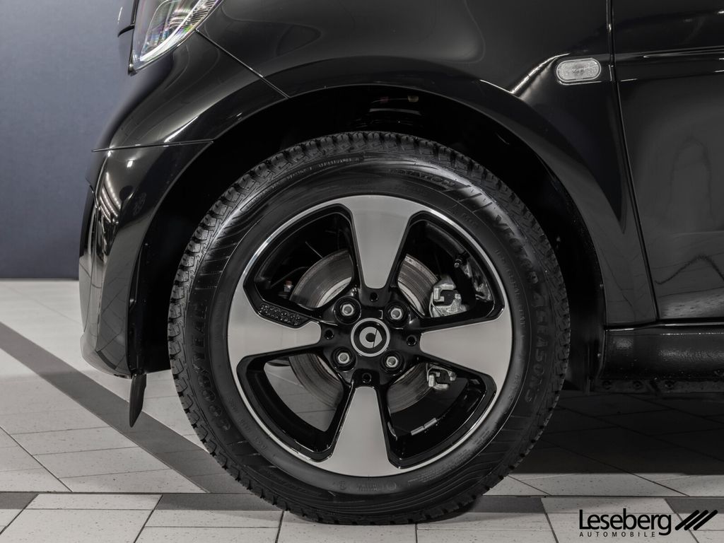 Smart ForTwo 2023