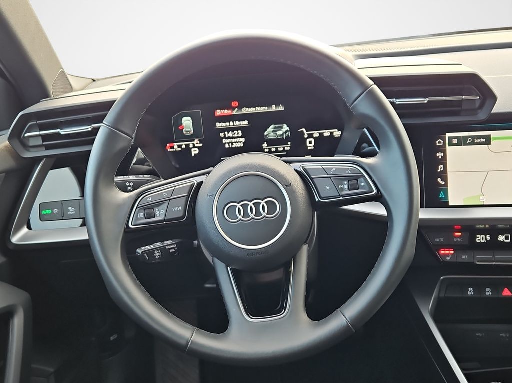 Audi A3 2024