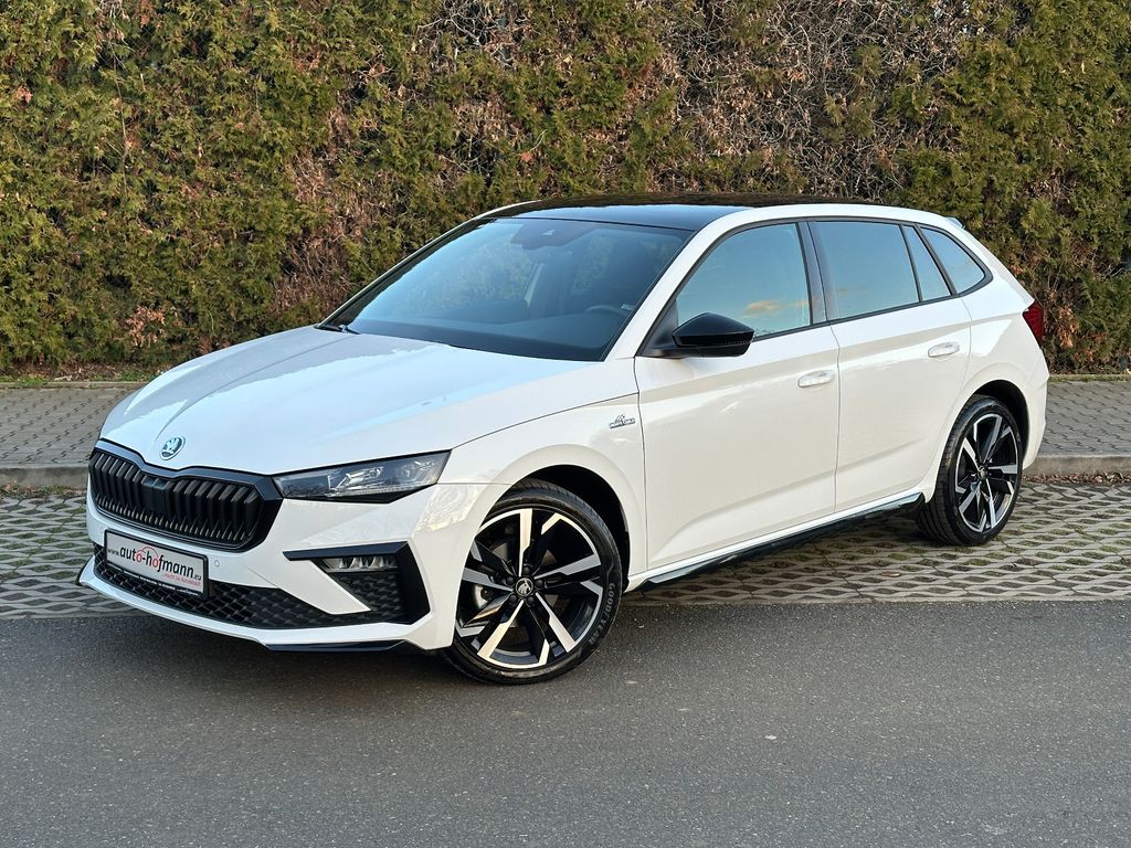 Skoda Scala 2025