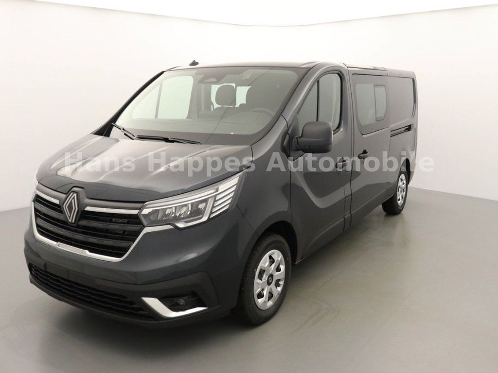 Renault Trafic 2026