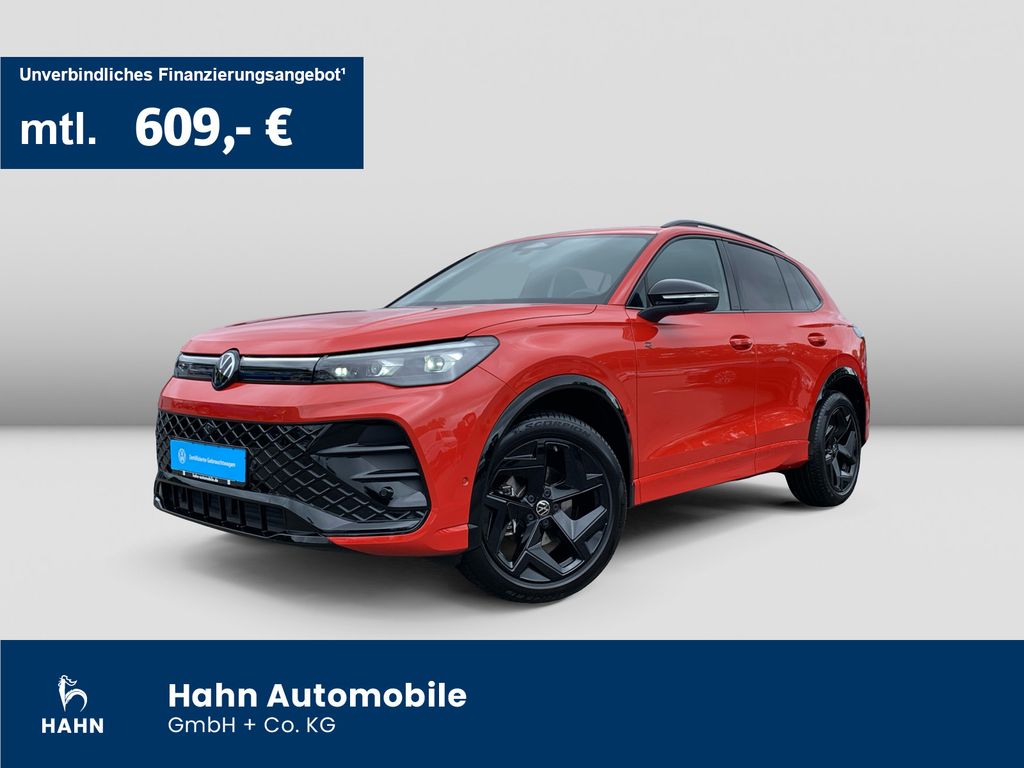 Volkswagen Tiguan 2024