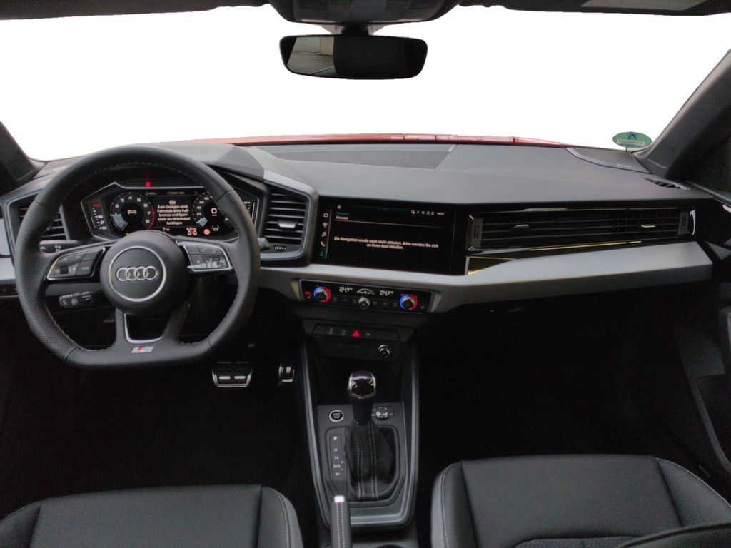 Audi A1 2025