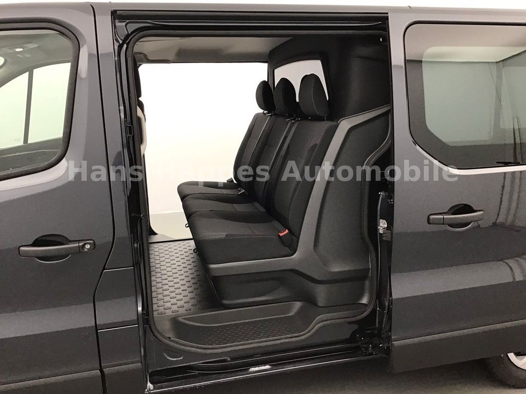 Renault Trafic 2026