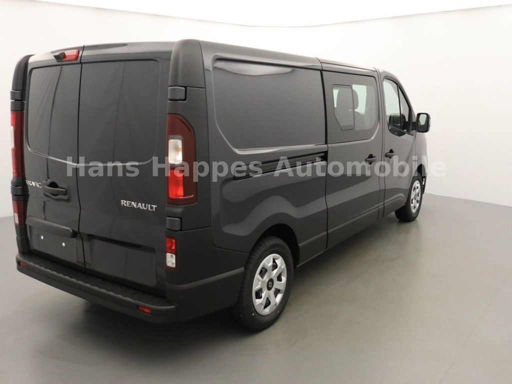 Renault Trafic 2026