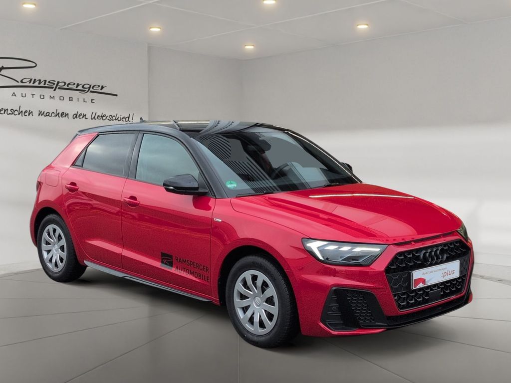 Audi A1 2025