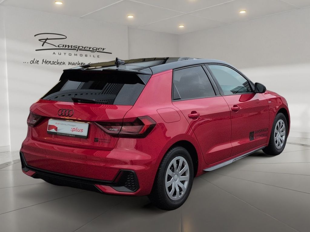 Audi A1 2025