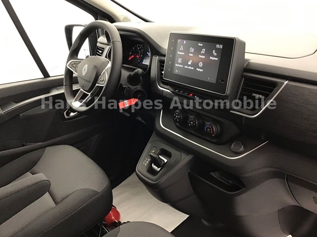 Renault Trafic 2026