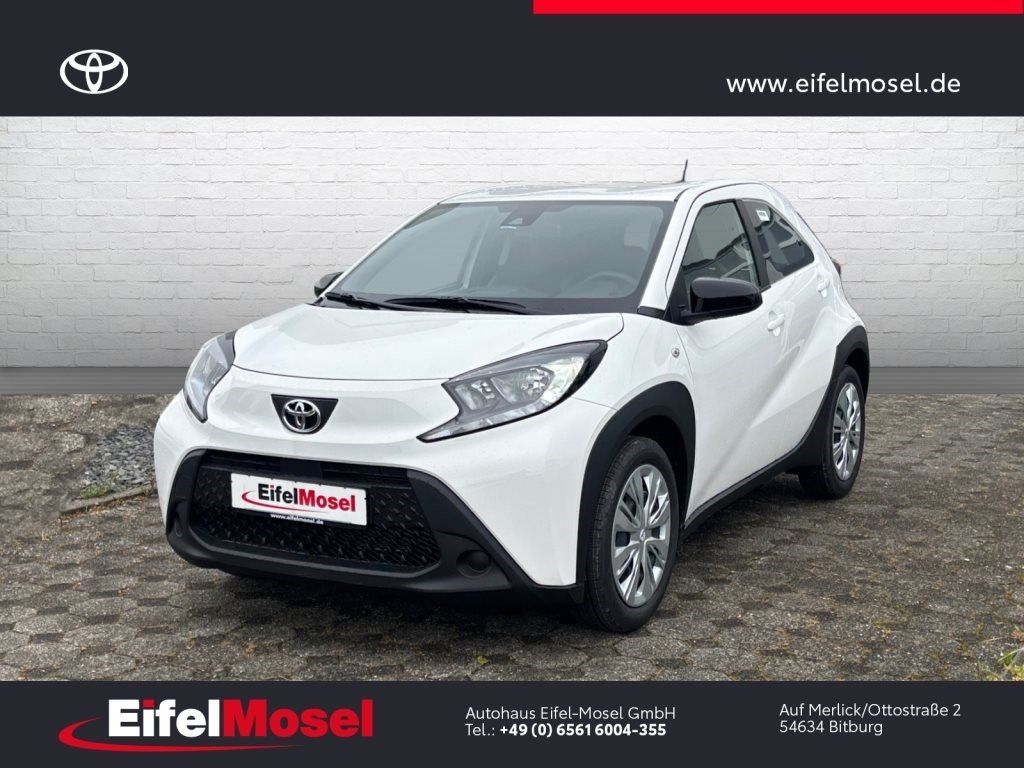 Toyota Aygo (X) 2026