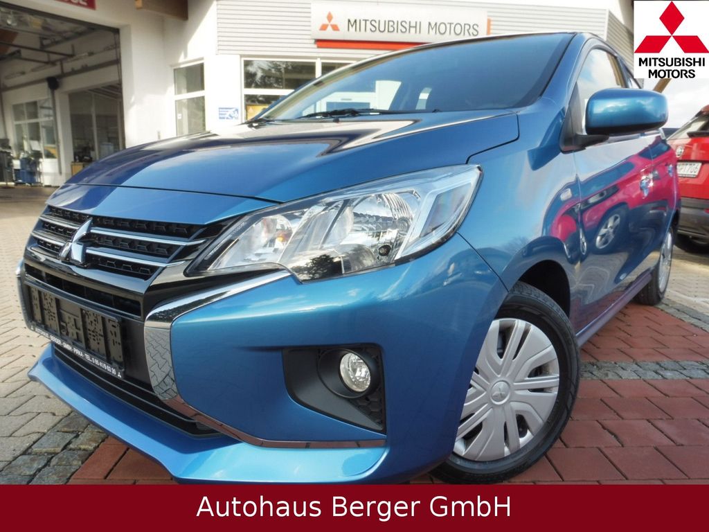 Mitsubishi Space Star 2024