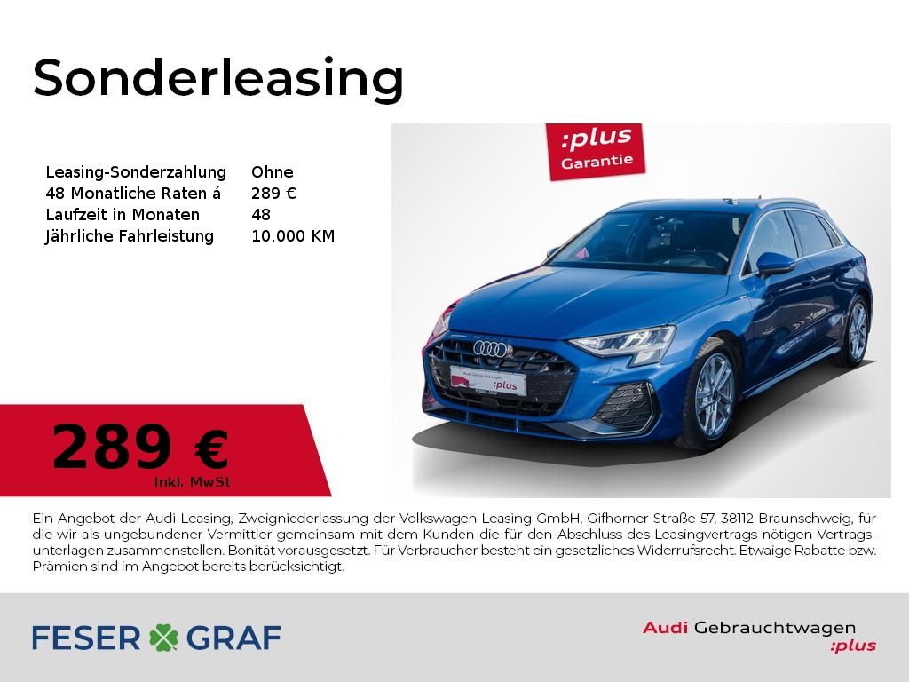 Audi A3 2025