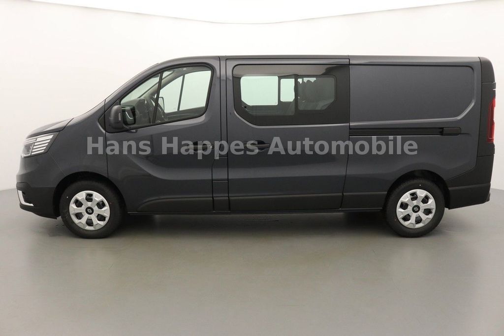 Renault Trafic 2026