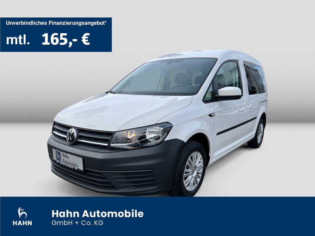 Volkswagen Caddy 2020