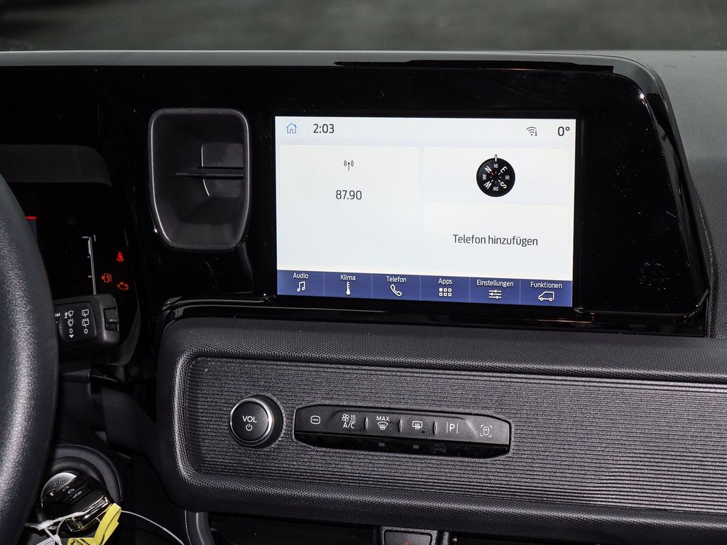 Ford Tourneo Courier