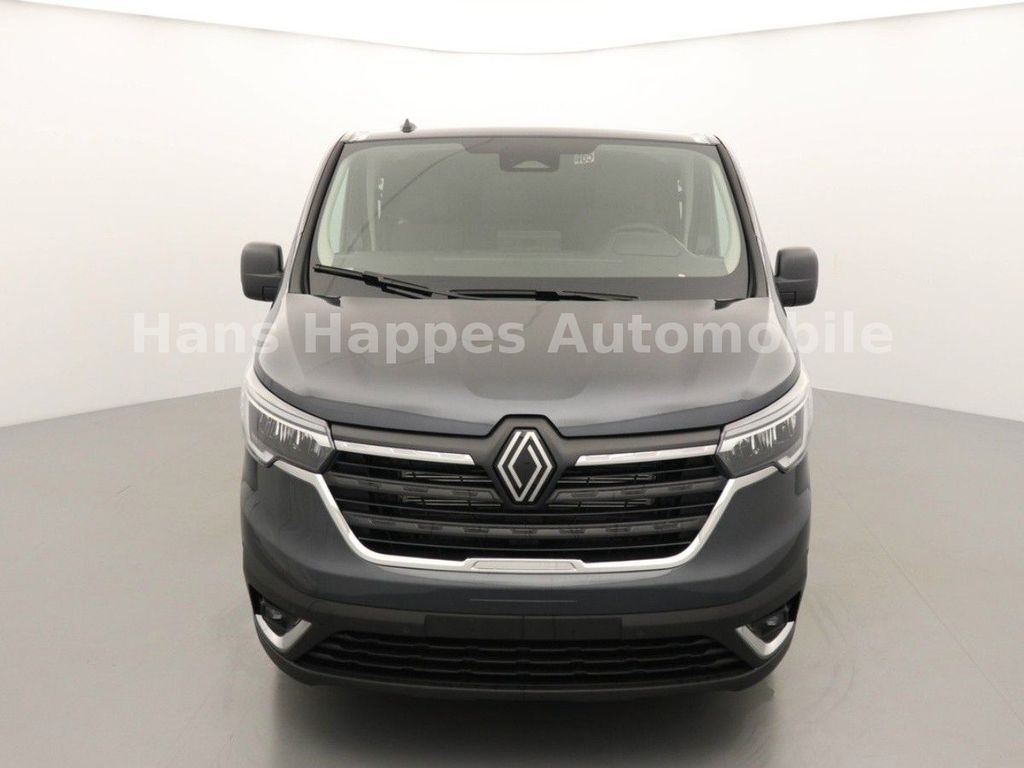 Renault Trafic 2026