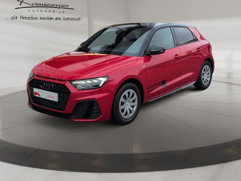 Audi A1 2025
