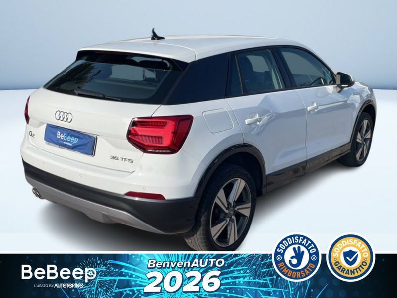 Audi Q2 2020