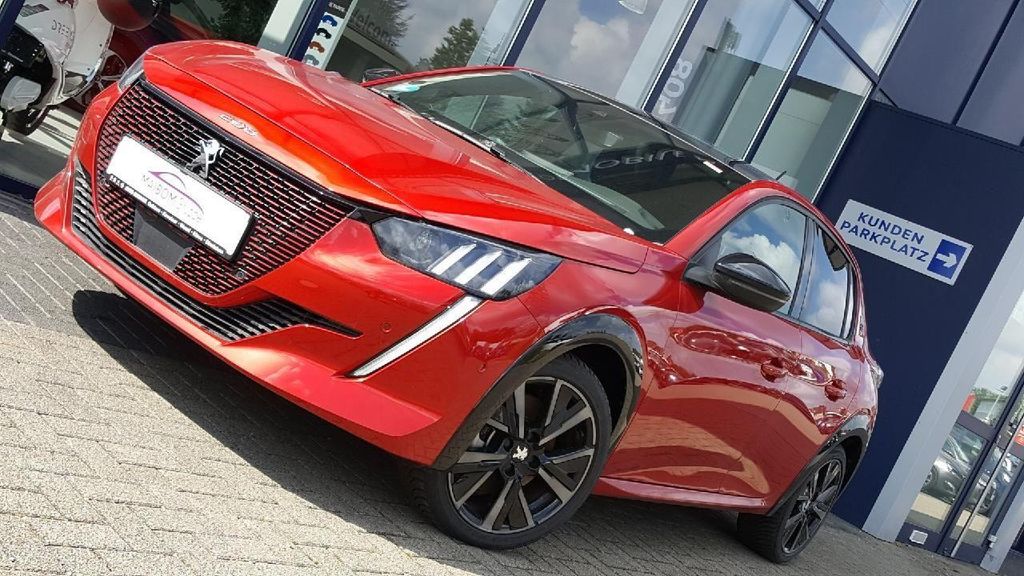 Peugeot 208 2023