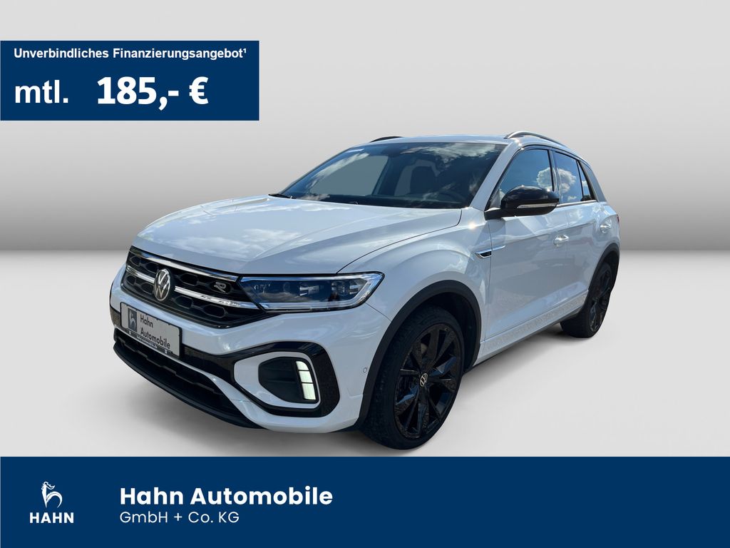 Volkswagen T-Roc 2022