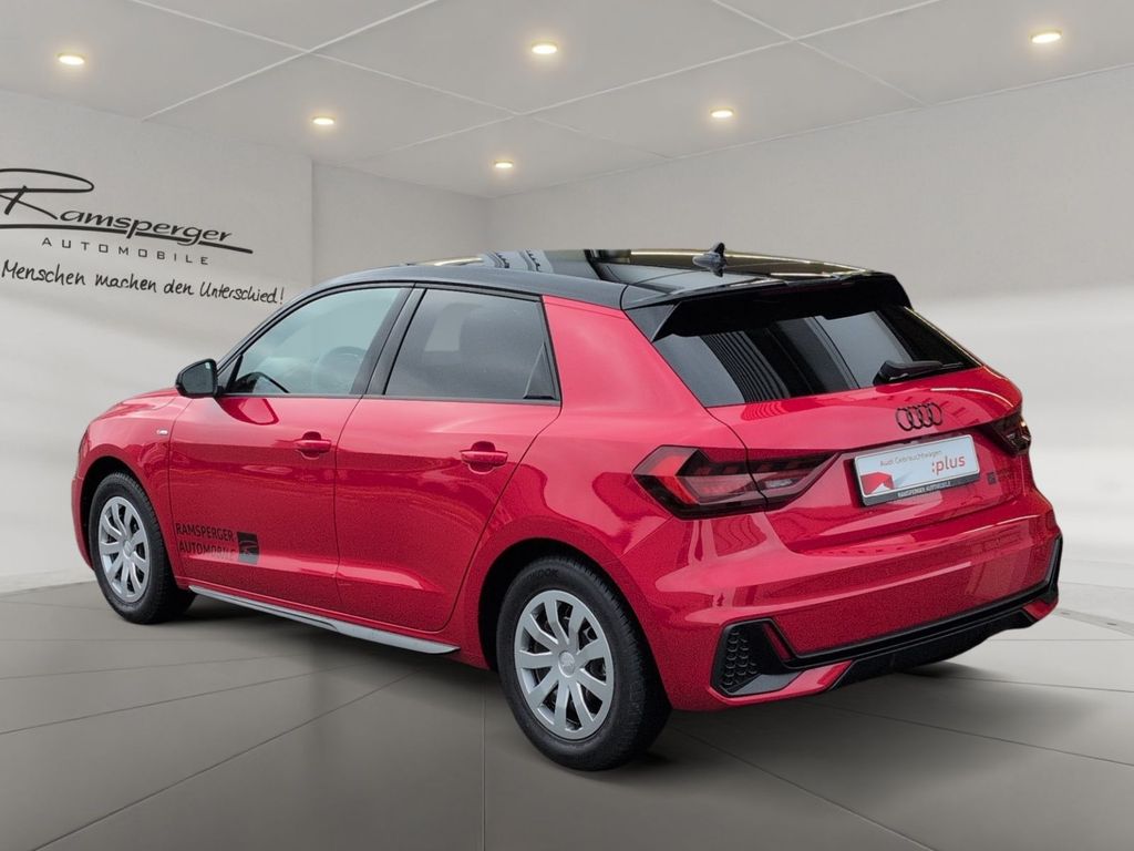 Audi A1 2025