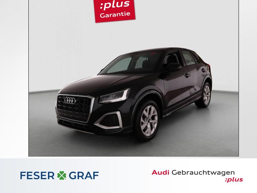 Audi Q2 2025