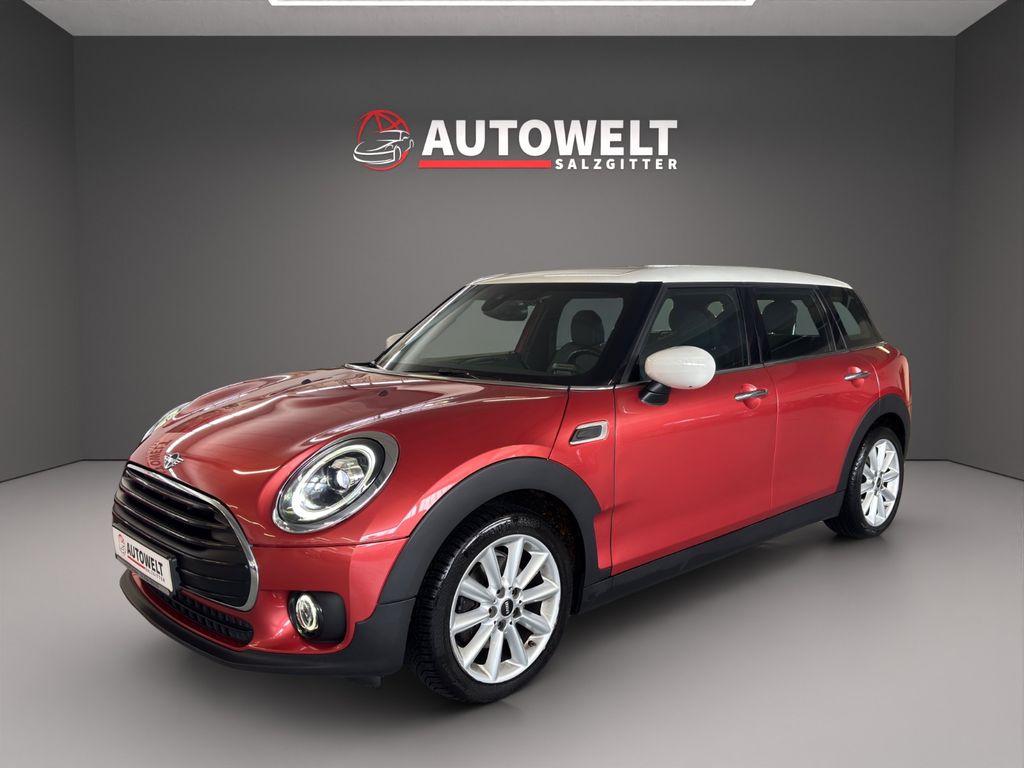 MINI Cooper Clubman 2021