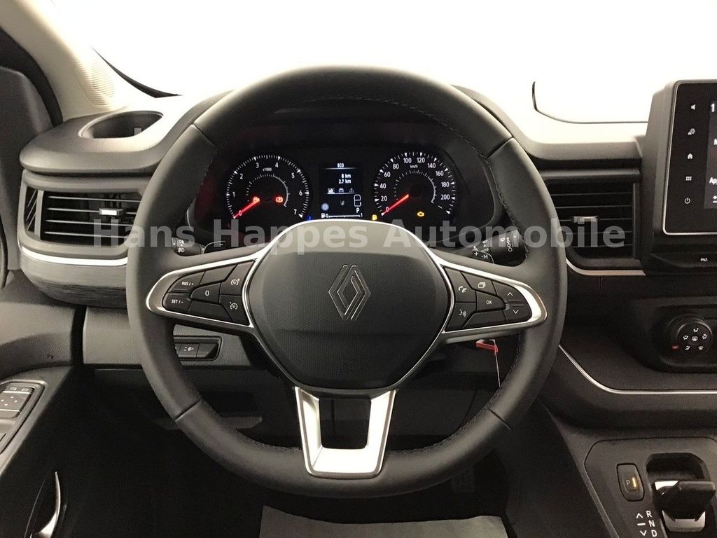 Renault Trafic 2026