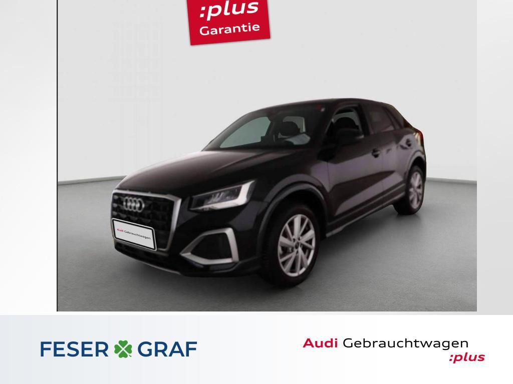 Audi Q2 2025