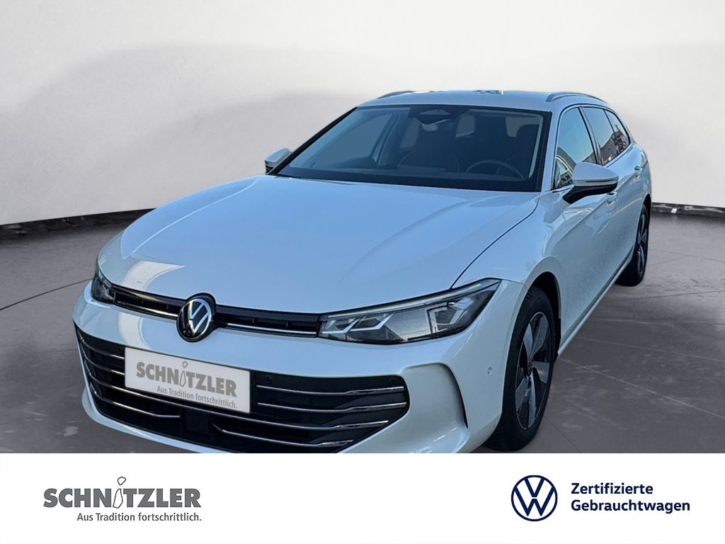 Volkswagen Passat 2025