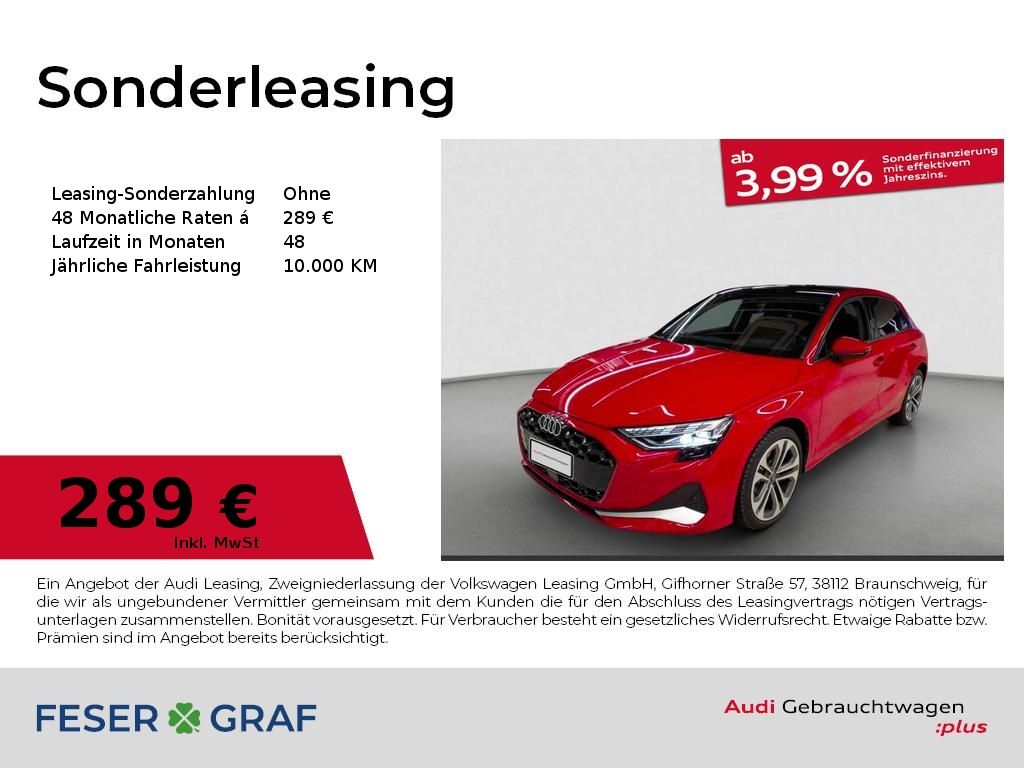 Audi A3 2025