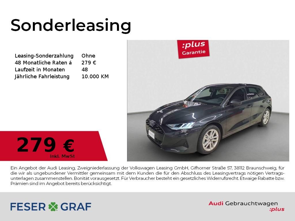Audi A3 2025